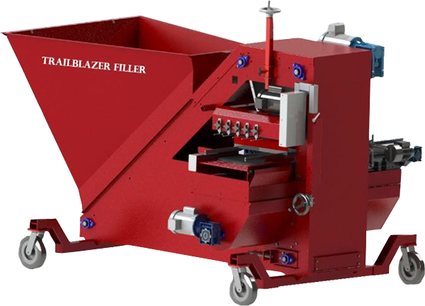 Pack Manufacturing Trailblazer Filler™ - Potting Machines & Seeders